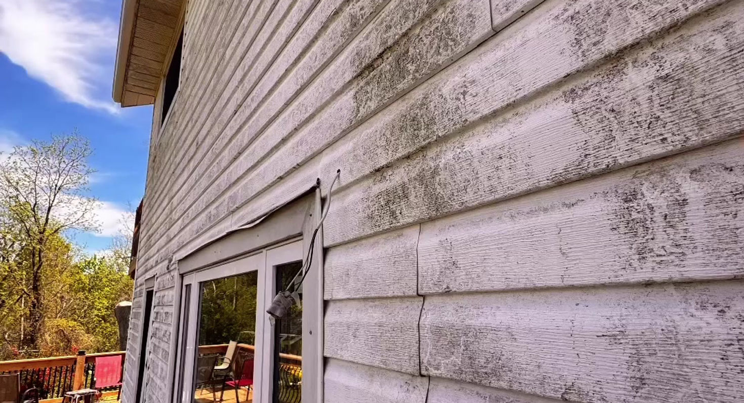 Siding Restore Wash - Collingwood